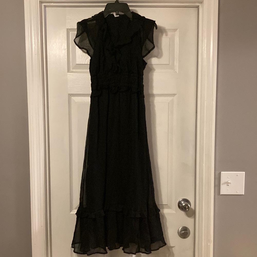 old Navy  Black Women's Dress size small
